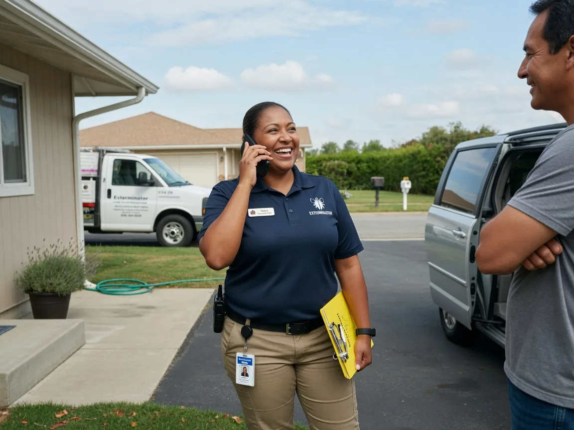 Pest Control Hannastown, PA FAQs